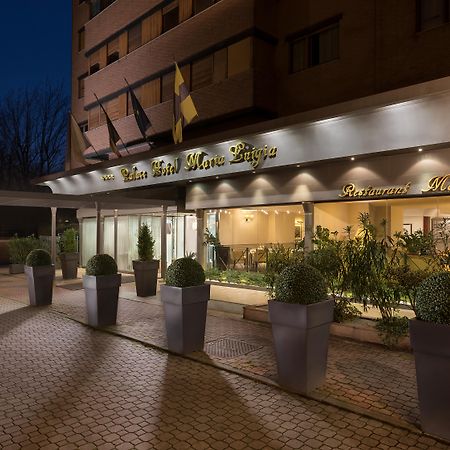 Sina Maria Luigia Hotel Parma Bagian luar foto
