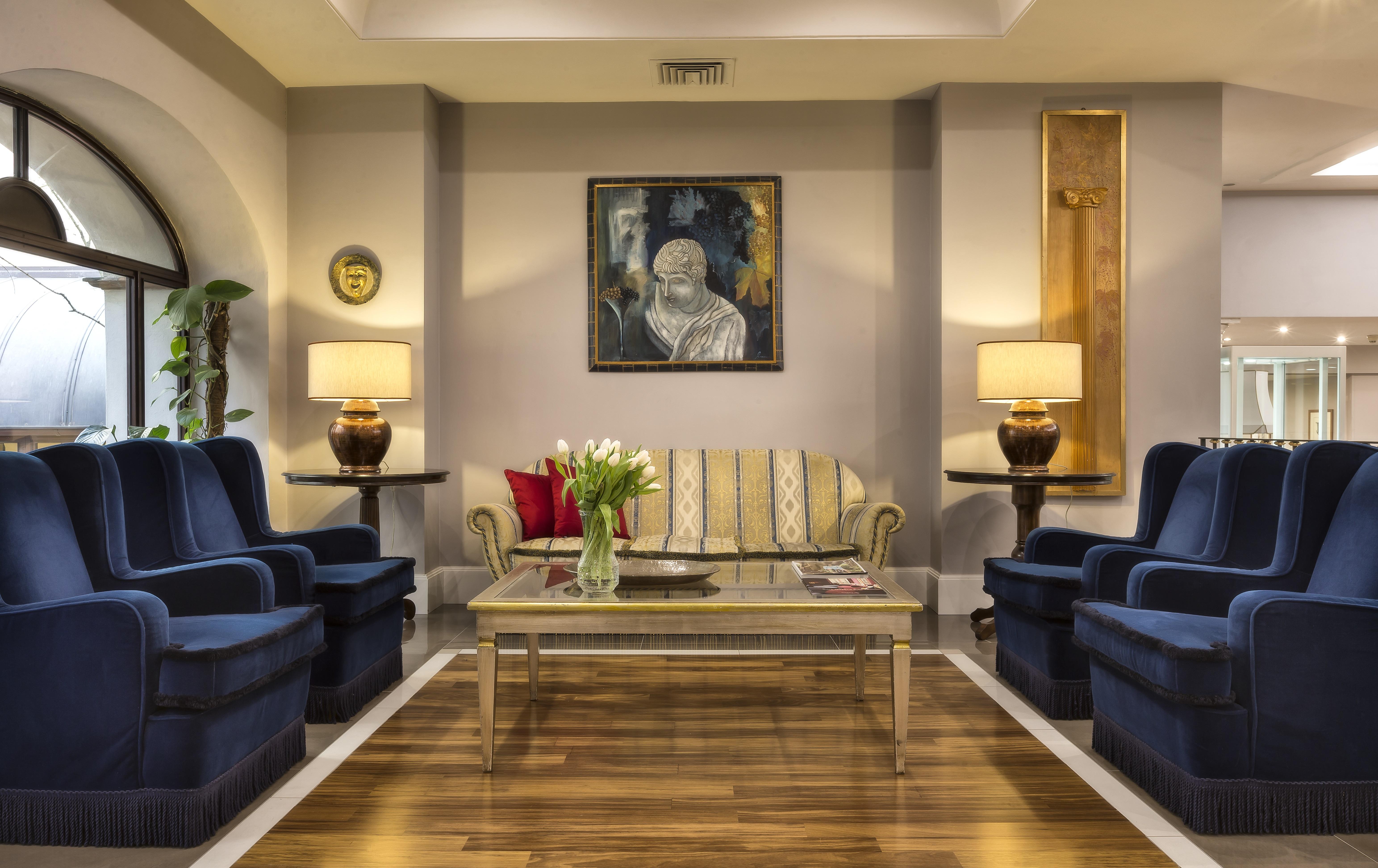 Sina Maria Luigia Hotel Parma Bagian luar foto