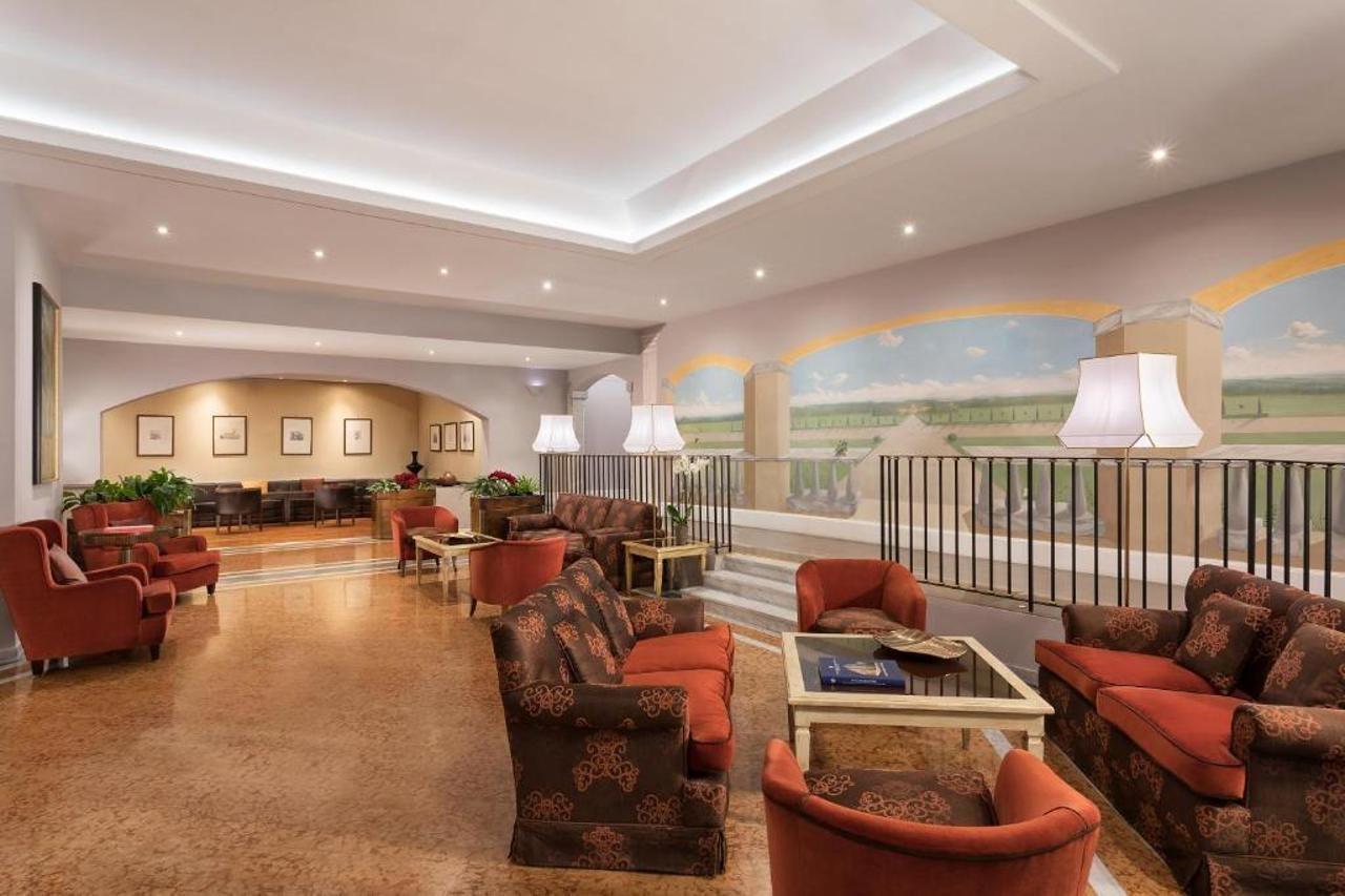 Sina Maria Luigia Hotel Parma Bagian luar foto