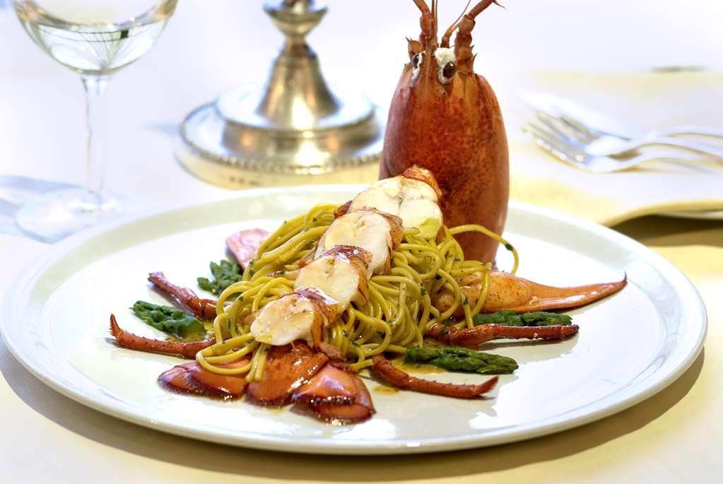 Sina Maria Luigia Hotel Parma Restoran foto