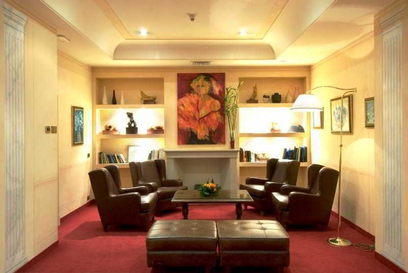 Sina Maria Luigia Hotel Parma Bagian luar foto