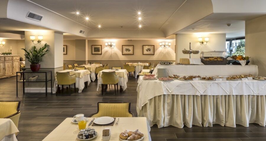Sina Maria Luigia Hotel Parma Bagian luar foto